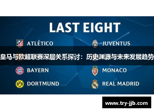 皇马与欧超联赛深层关系探讨：历史渊源与未来发展趋势