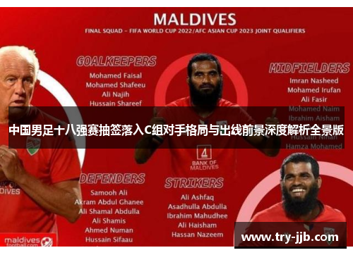 中国男足十八强赛抽签落入C组对手格局与出线前景深度解析全景版